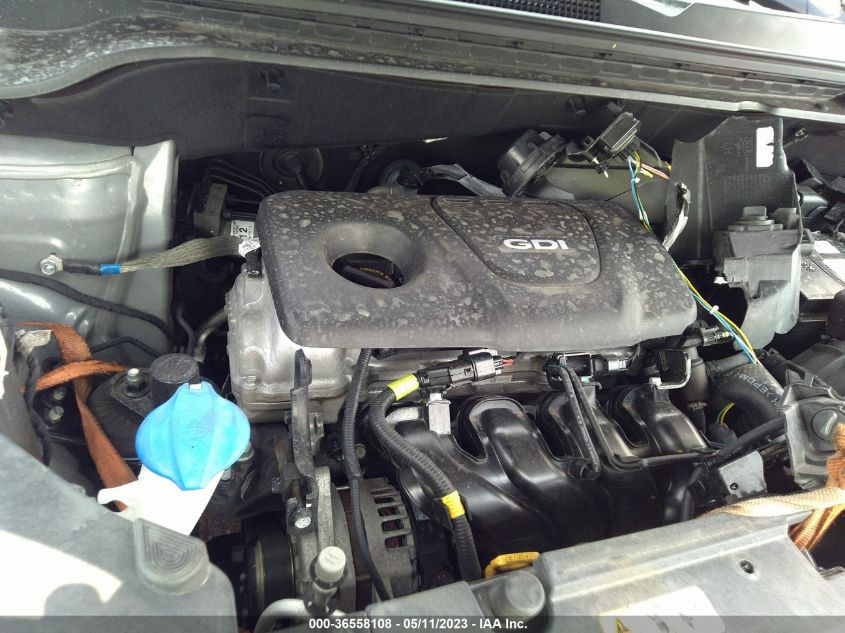 2018 KIA SOUL BASE - KNDJN2A26J7591087