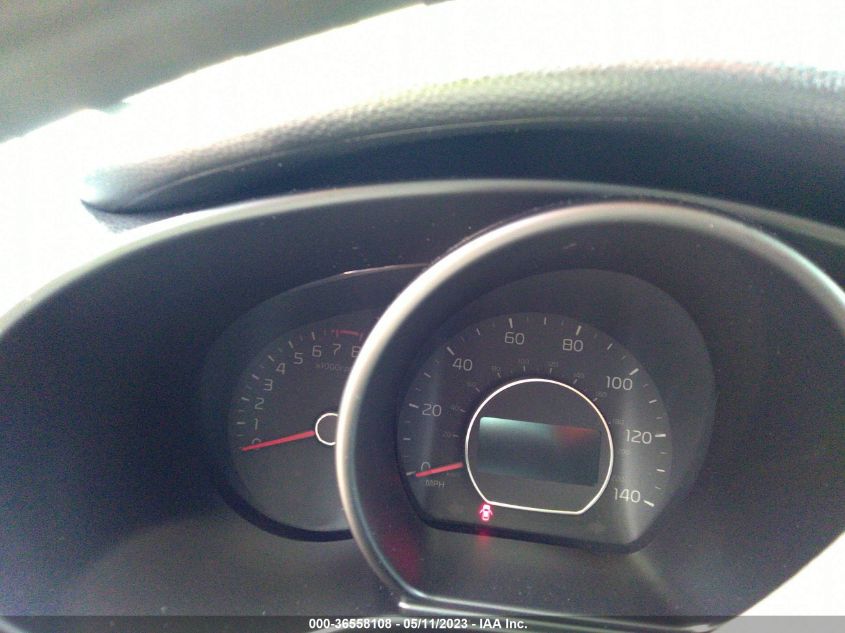 2018 KIA SOUL BASE - KNDJN2A26J7591087