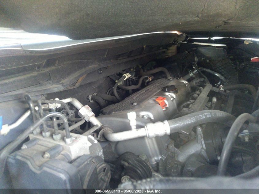 2013 HONDA CR-V EX-L - 2HKRM4H73DH608432