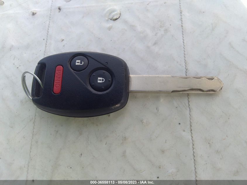 2013 HONDA CR-V EX-L - 2HKRM4H73DH608432