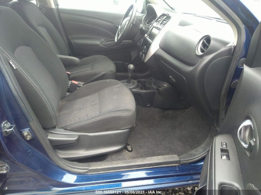 2019 NISSAN VERSA SEDAN SV - 3N1CN7AP2KL825680