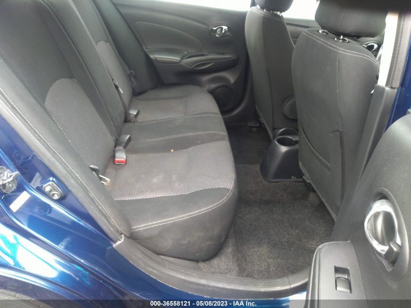 2019 NISSAN VERSA SEDAN SV - 3N1CN7AP2KL825680