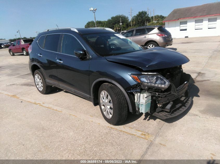 2016 NISSAN ROGUE S - KNMAT2MV1GP719370