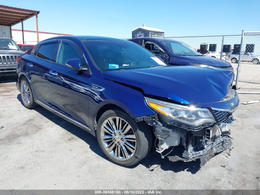 5XXGV4L28HG136813 KIA OPTIMA SX LIMITED 2017