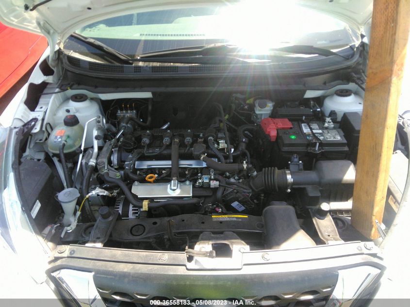 2020 NISSAN KICKS S - 3N1CP5BV0LL515623