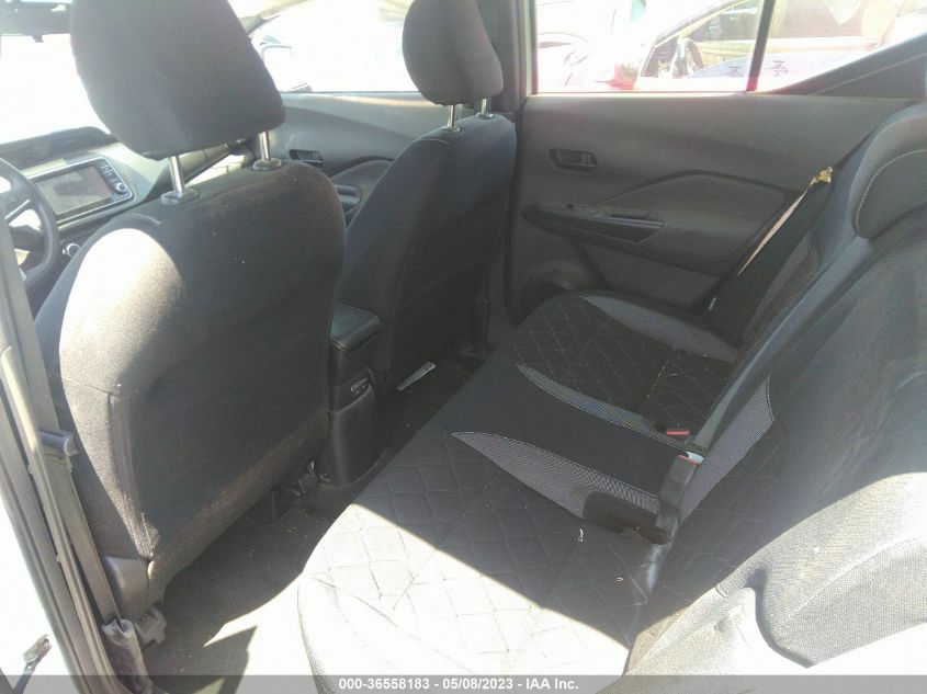 2020 NISSAN KICKS S - 3N1CP5BV0LL515623