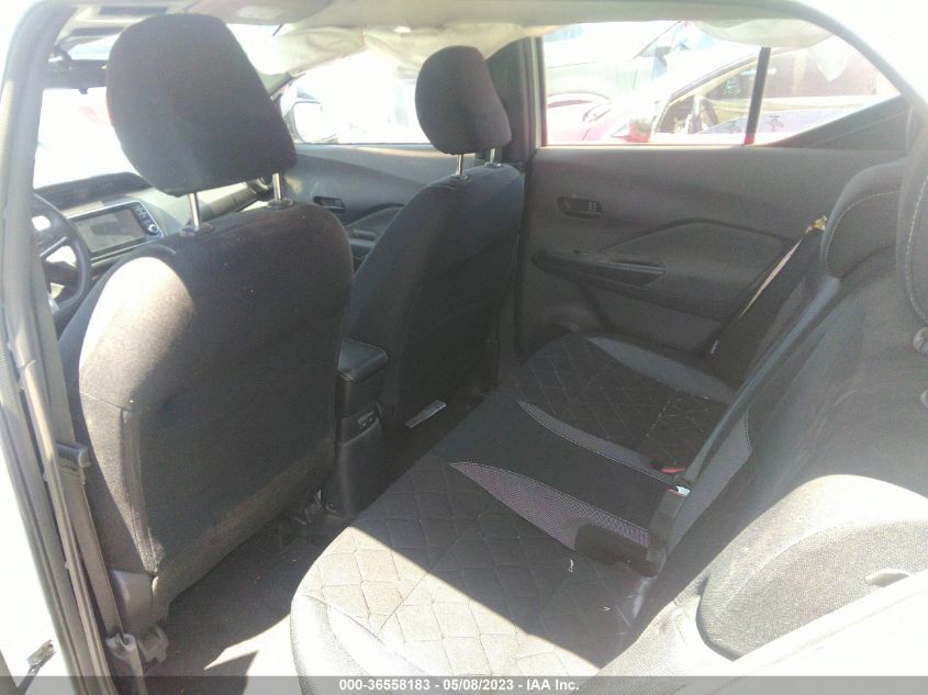 2020 NISSAN KICKS S - 3N1CP5BV0LL515623