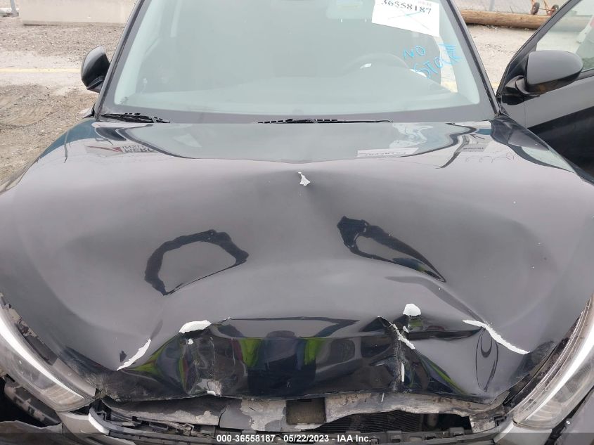 2017 HYUNDAI TUCSON SE - KM8J23A48HU278016