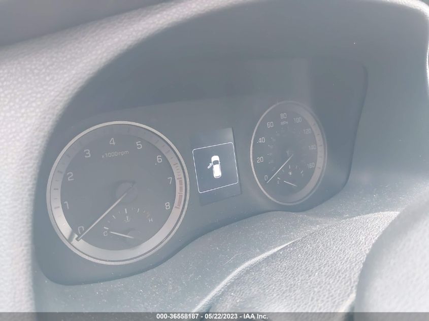 2017 HYUNDAI TUCSON SE - KM8J23A48HU278016