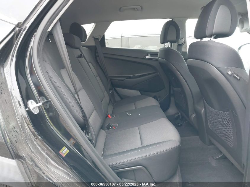2017 HYUNDAI TUCSON SE - KM8J23A48HU278016