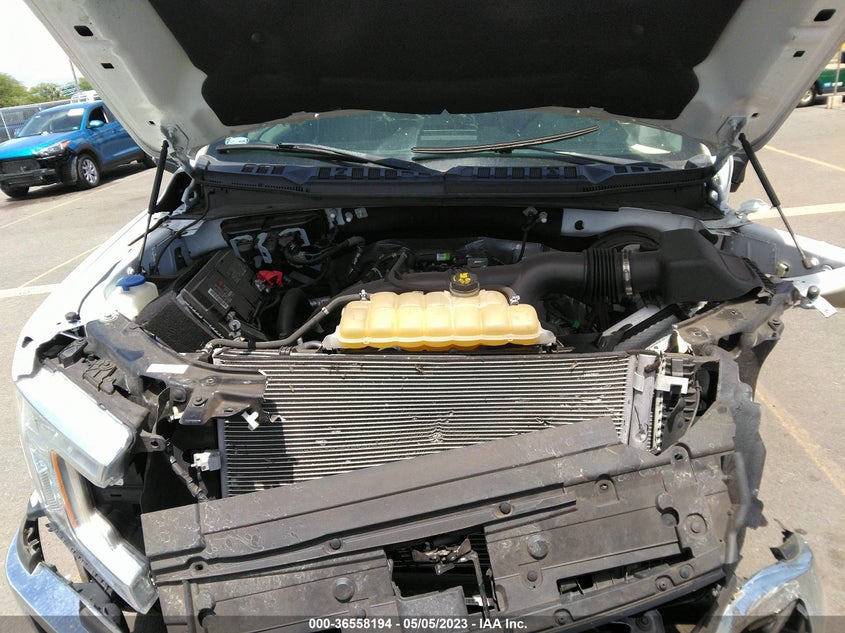 VIN 1FTEW1CP9LKD40274 2020 FORD F-150 XL/XLT/LARIAT