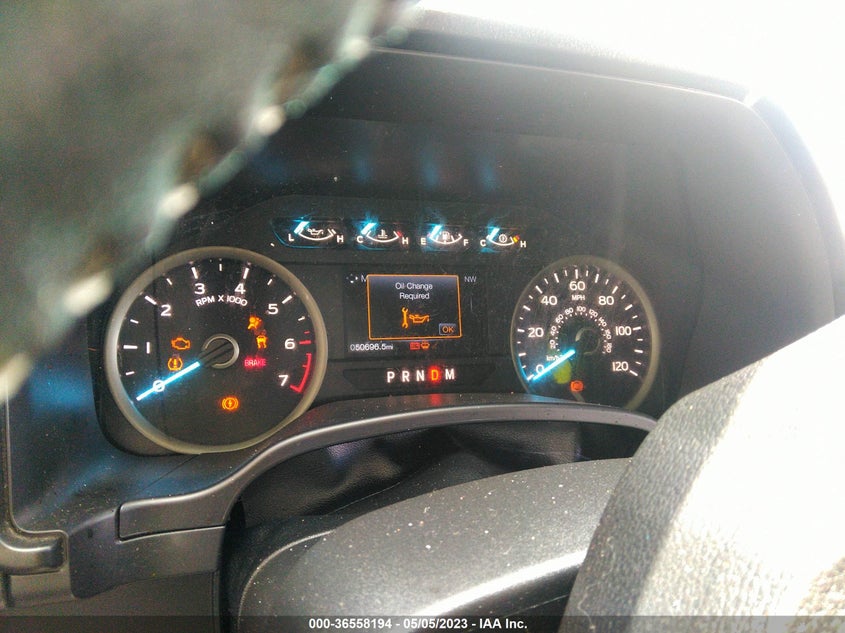 VIN 1FTEW1CP9LKD40274 2020 FORD F-150 XL/XLT/LARIAT