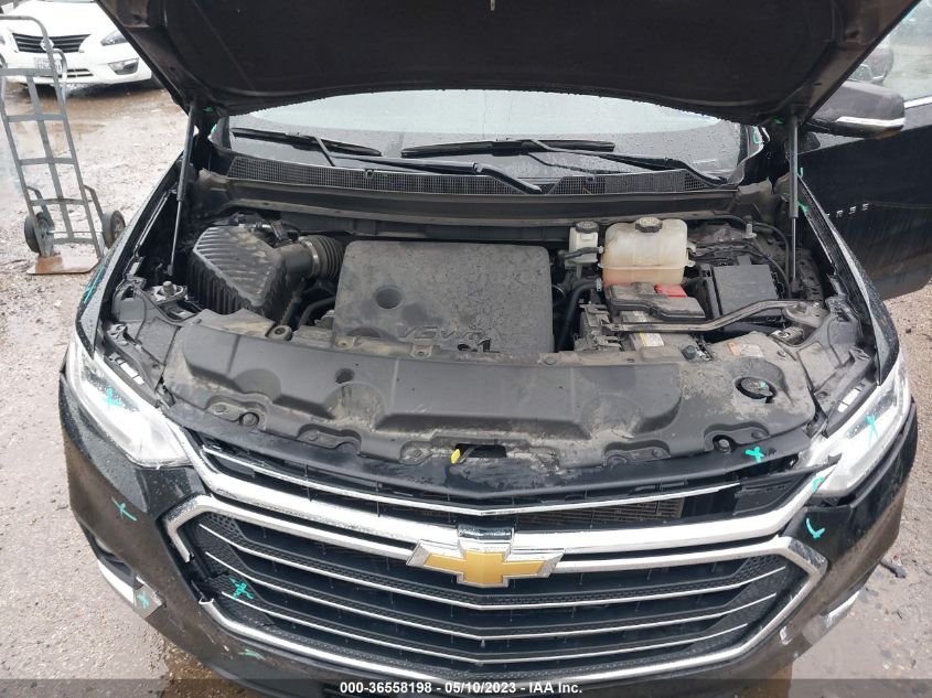 2020 CHEVROLET TRAVERSE LT LEATHER - 1GNERHKW3LJ116231