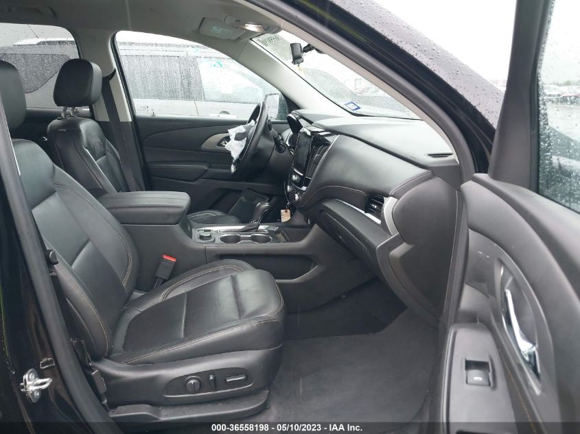 2020 CHEVROLET TRAVERSE LT LEATHER - 1GNERHKW3LJ116231