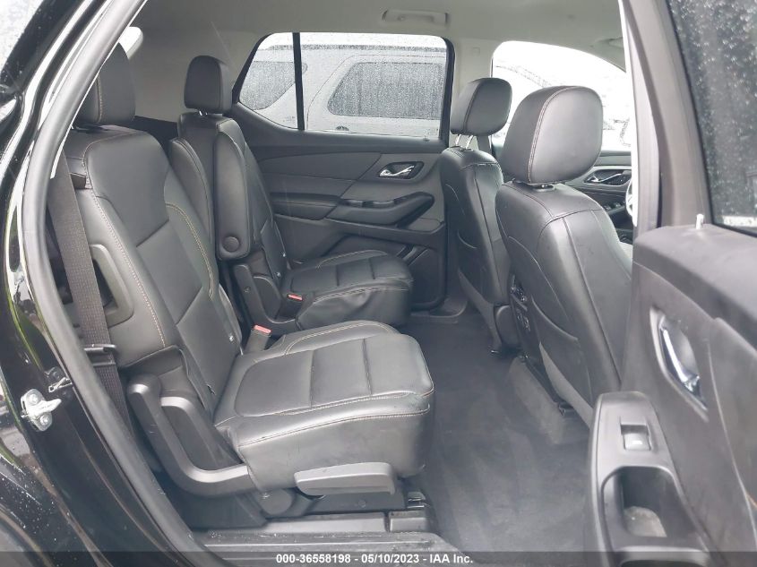 2020 CHEVROLET TRAVERSE LT LEATHER - 1GNERHKW3LJ116231