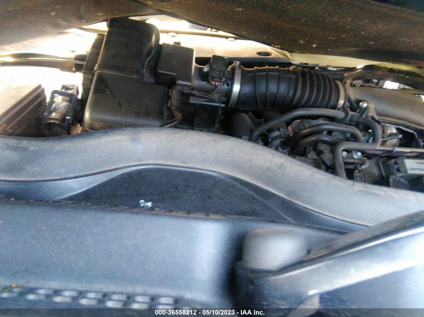 2020 HONDA CIVIC SEDAN EX-L - 19XFC1F70LE208693