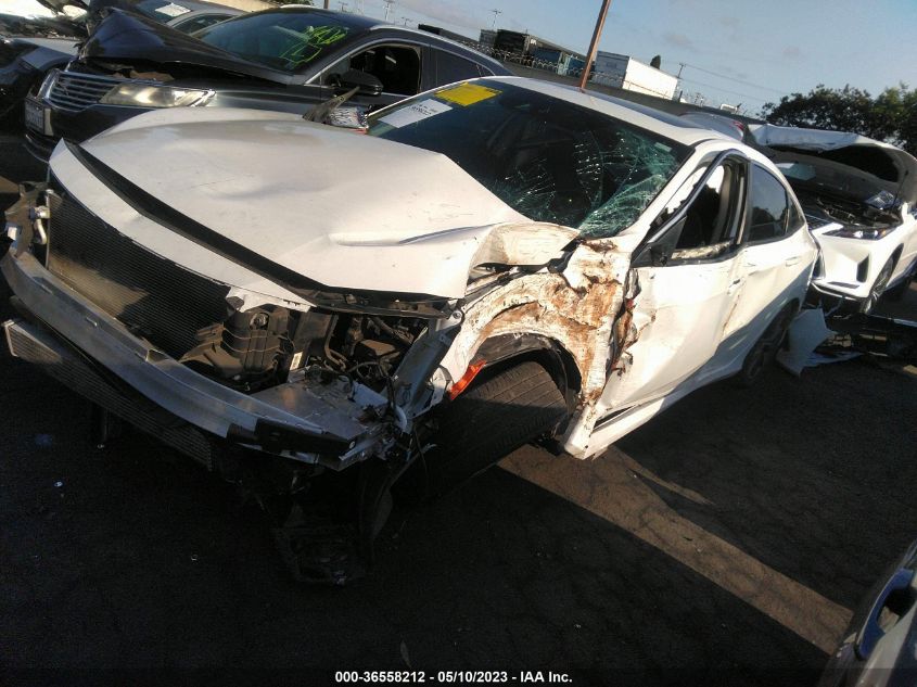 2020 HONDA CIVIC SEDAN EX-L - 19XFC1F70LE208693