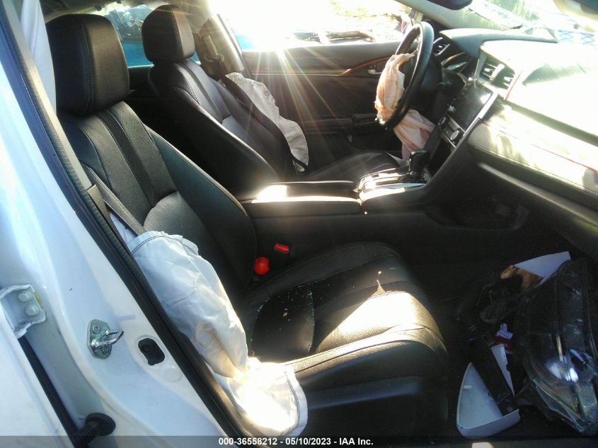 2020 HONDA CIVIC SEDAN EX-L - 19XFC1F70LE208693