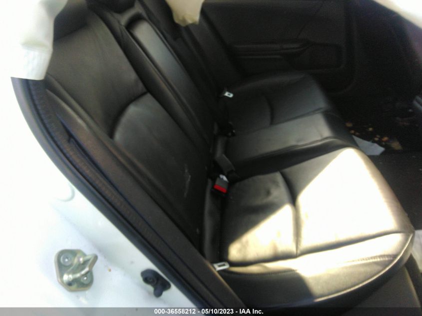 2020 HONDA CIVIC SEDAN EX-L - 19XFC1F70LE208693