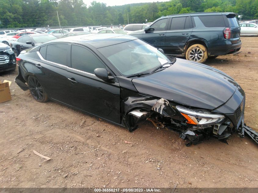 2022 NISSAN ALTIMA 2.5 SR - 1N4BL4CV5NN422182