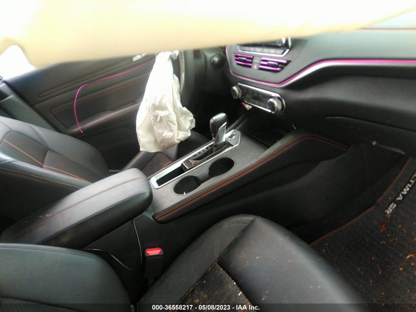 2022 NISSAN ALTIMA 2.5 SR - 1N4BL4CV5NN422182