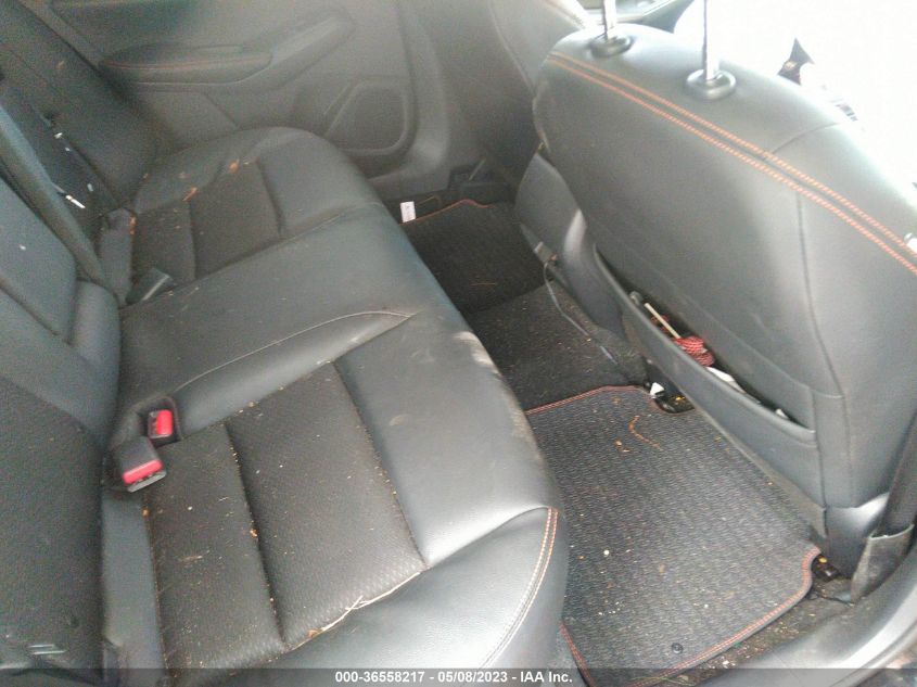 2022 NISSAN ALTIMA 2.5 SR - 1N4BL4CV5NN422182