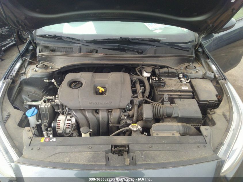 2019 KIA FORTE S - 3KPF34AD2KE064013