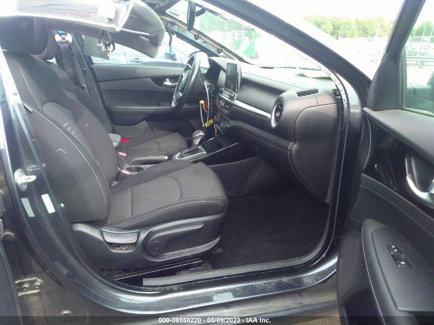 2019 KIA FORTE S - 3KPF34AD2KE064013