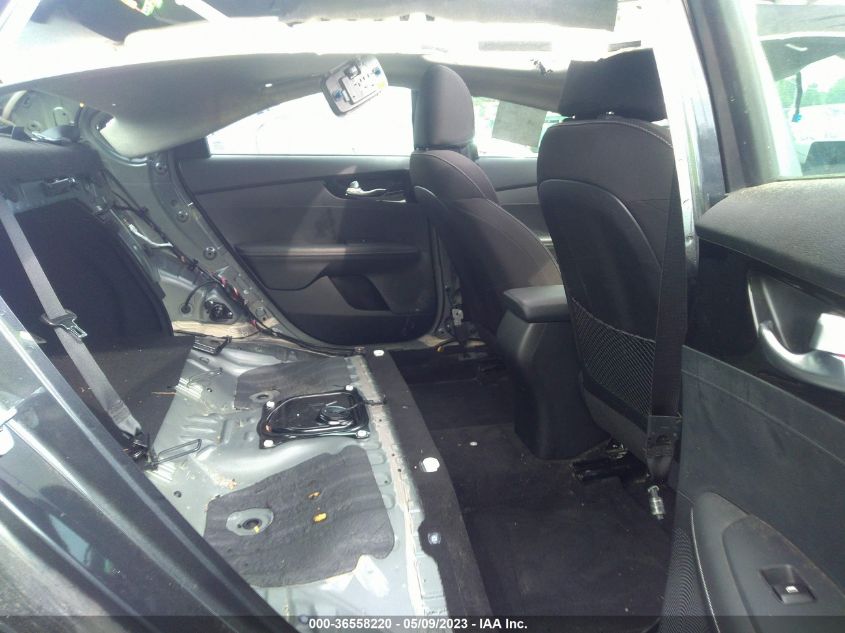 2019 KIA FORTE S - 3KPF34AD2KE064013