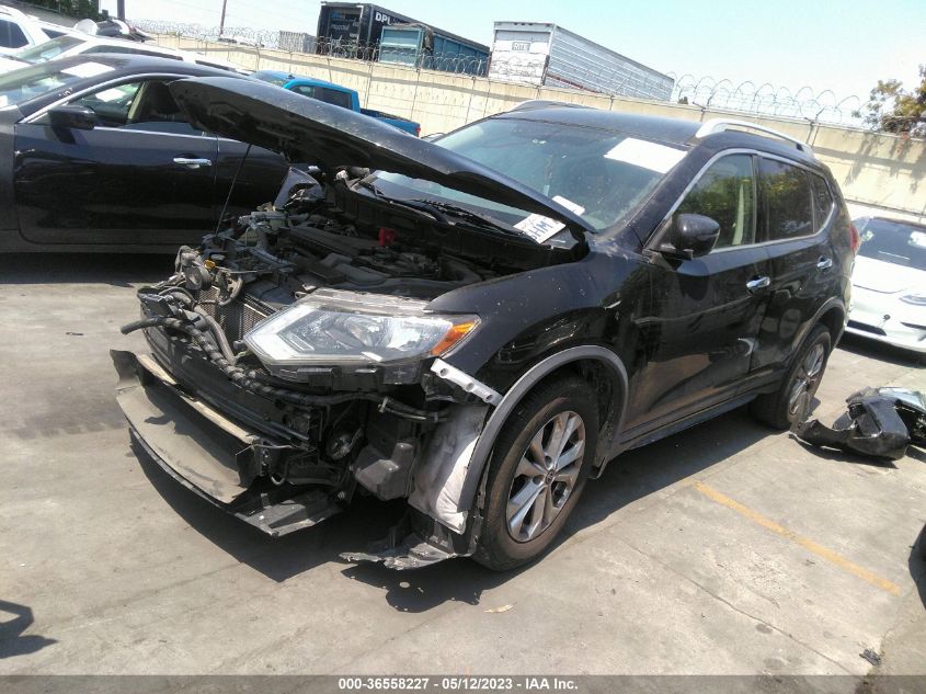 2018 NISSAN ROGUE S/SV/SL - 5N1AT2MT9JCH26174