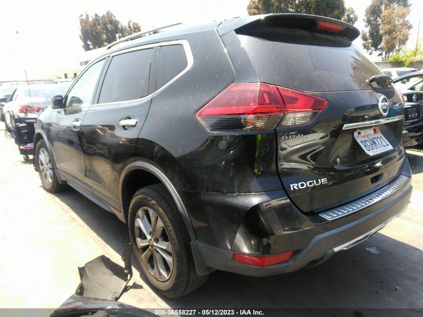 2018 NISSAN ROGUE S/SV/SL - 5N1AT2MT9JCH26174