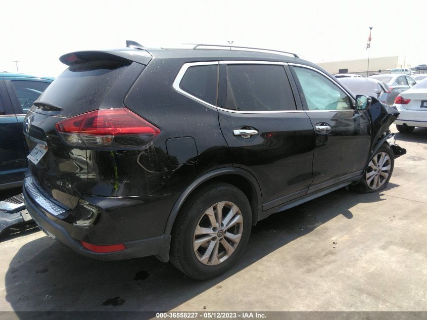 2018 NISSAN ROGUE S/SV/SL - 5N1AT2MT9JCH26174