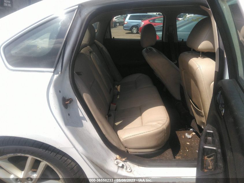 2014 CHEVROLET IMPALA LIMITED LTZ - 2G1WC5E39E1183758