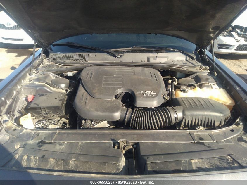2019 DODGE CHALLENGER SXT - 2C3CDZAG6KH525469