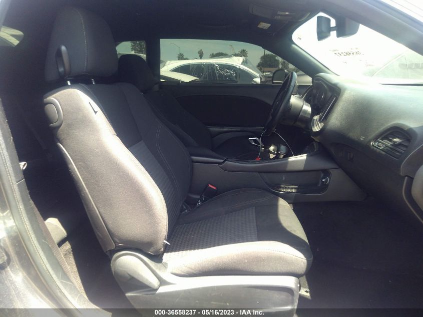 2019 DODGE CHALLENGER SXT - 2C3CDZAG6KH525469