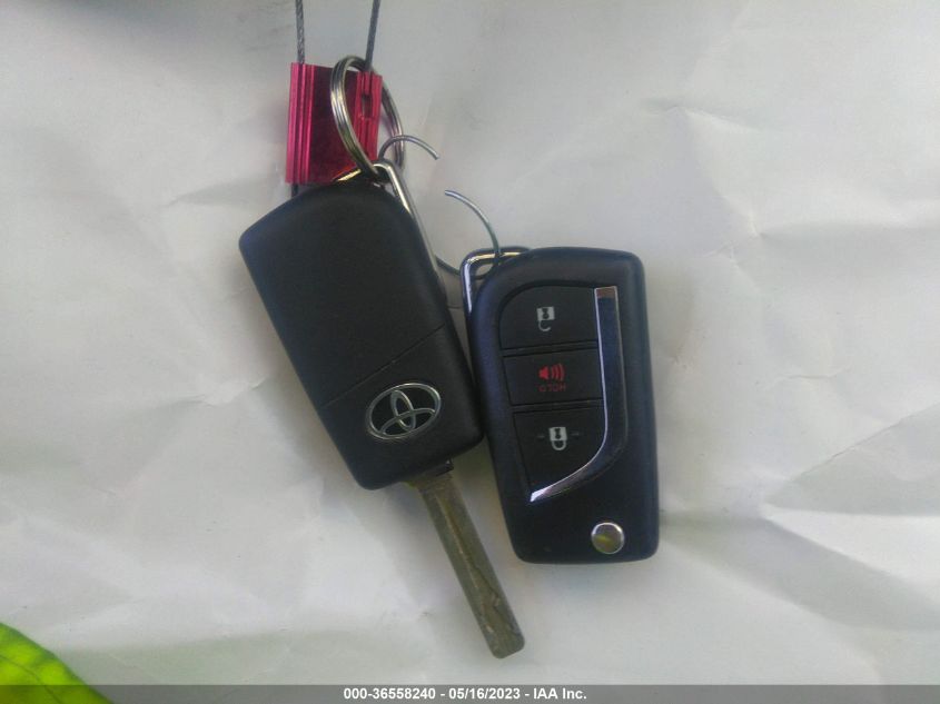 2020 TOYOTA RAV4 LE - 2T3G1RFV8LC131035