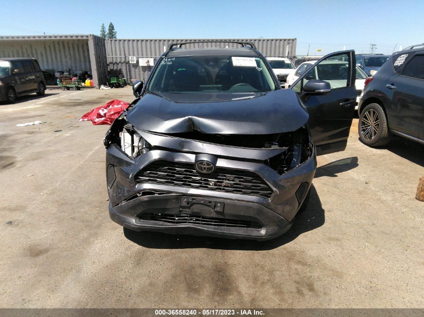 2020 TOYOTA RAV4 LE - 2T3G1RFV8LC131035