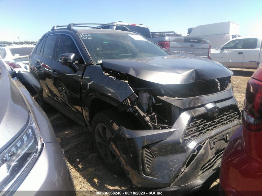 2020 TOYOTA RAV4 LE - 2T3G1RFV8LC131035