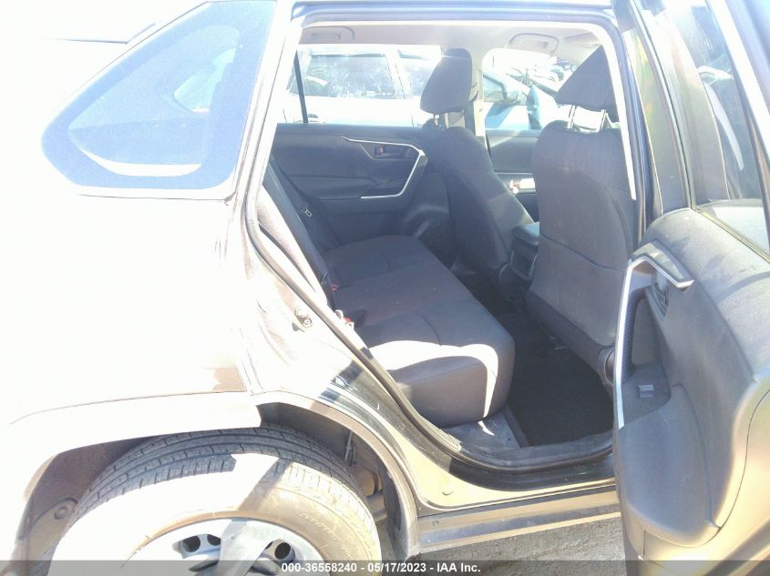 2020 TOYOTA RAV4 LE - 2T3G1RFV8LC131035