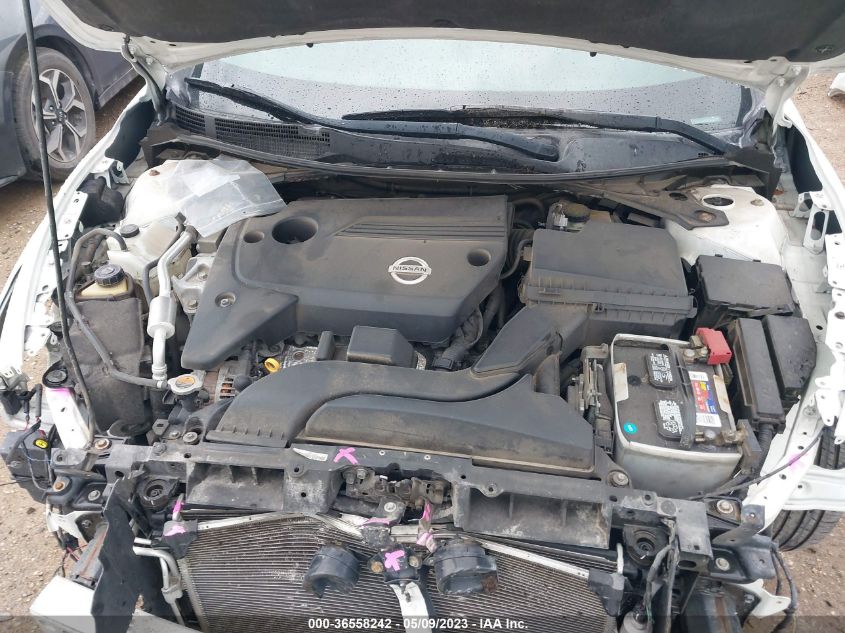 2014 NISSAN ALTIMA 2.5 SV - 1N4AL3AP0EC153420