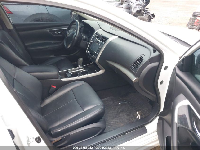 2014 NISSAN ALTIMA 2.5 SV - 1N4AL3AP0EC153420