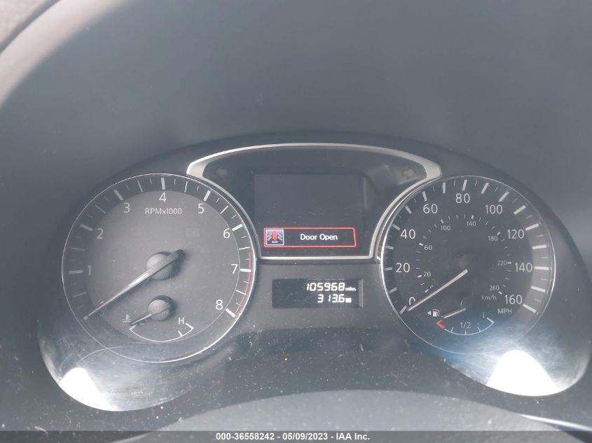 2014 NISSAN ALTIMA 2.5 SV - 1N4AL3AP0EC153420