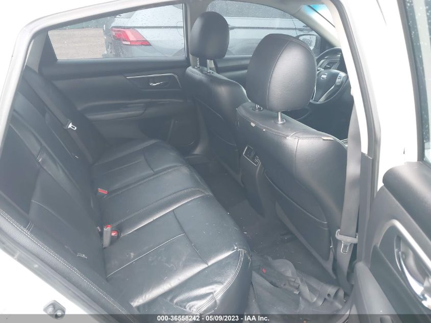 2014 NISSAN ALTIMA 2.5 SV - 1N4AL3AP0EC153420