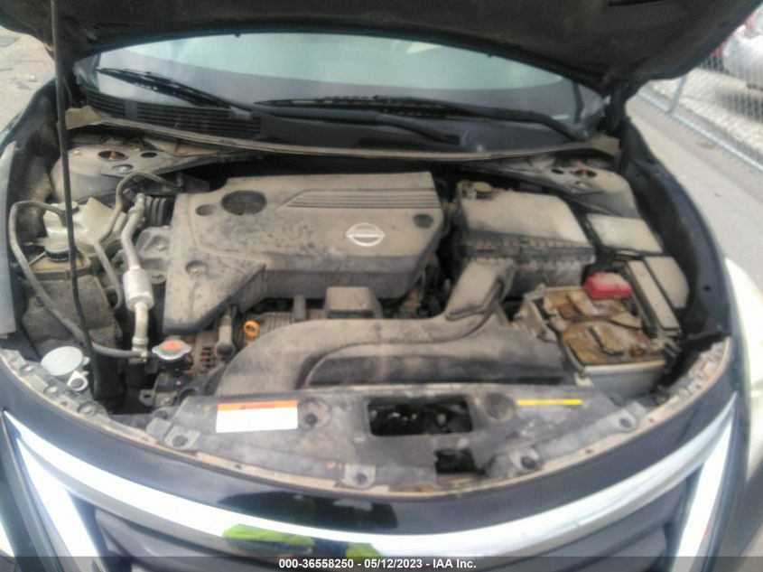2015 NISSAN ALTIMA 2.5 SL - 1N4AL3AP4FC252761