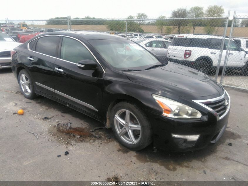 2015 NISSAN ALTIMA 2.5 SL - 1N4AL3AP4FC252761
