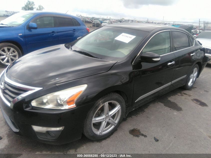 2015 NISSAN ALTIMA 2.5 SL - 1N4AL3AP4FC252761