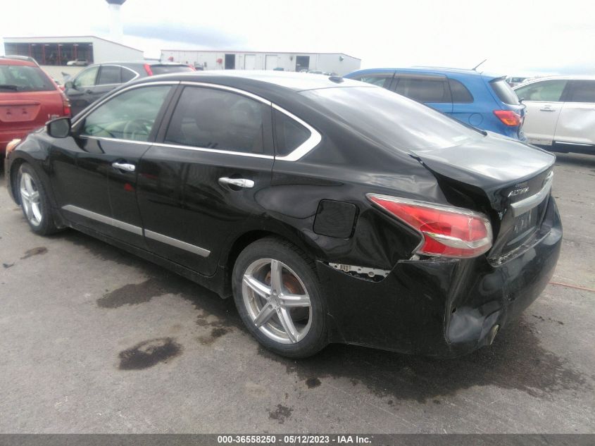 2015 NISSAN ALTIMA 2.5 SL - 1N4AL3AP4FC252761