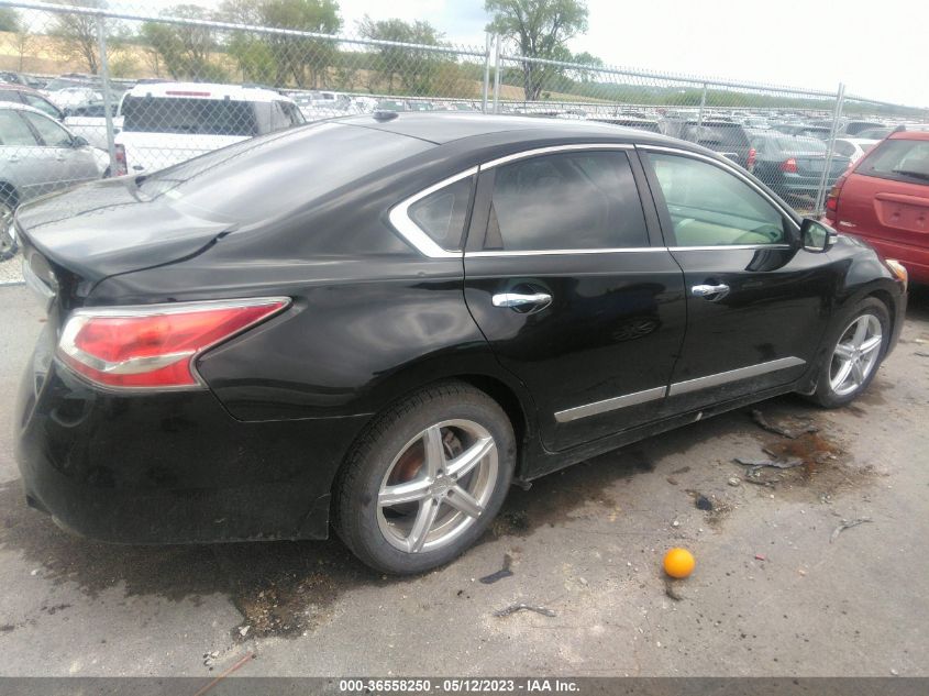 2015 NISSAN ALTIMA 2.5 SL - 1N4AL3AP4FC252761