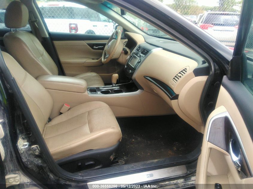 2015 NISSAN ALTIMA 2.5 SL - 1N4AL3AP4FC252761