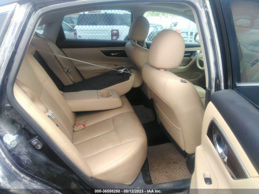 2015 NISSAN ALTIMA 2.5 SL - 1N4AL3AP4FC252761